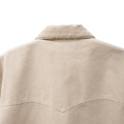 Carhartt WIP OG Santa Fe Jacket Dusty H Brown I030288_0ME_FH Degli Uberti
